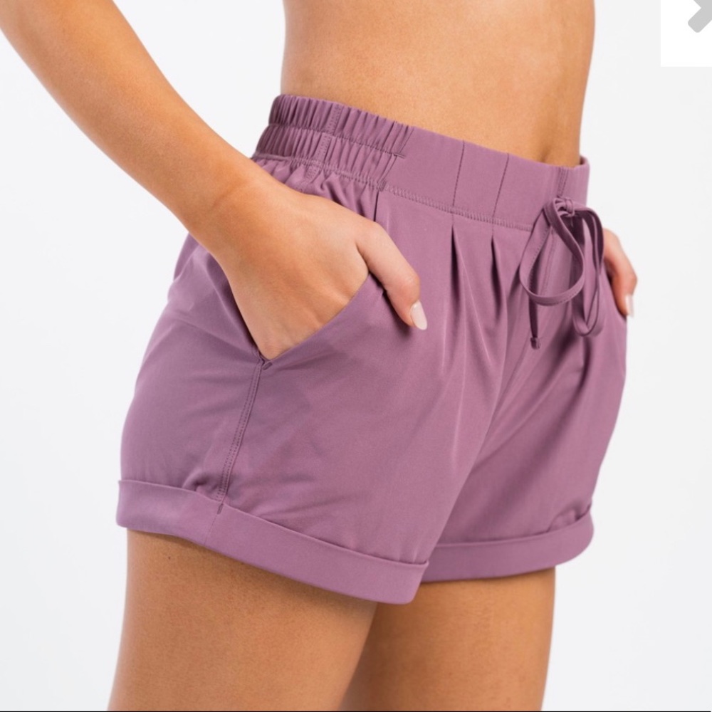 Zyia Active Summer Shorts